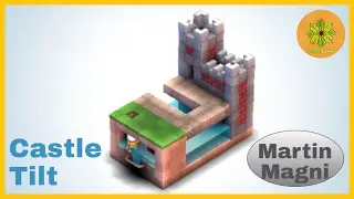 Mekorama - Castle Tilt by Martin Magni
