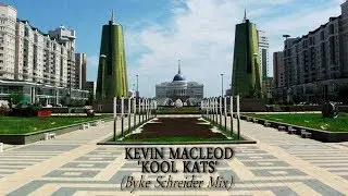 KEVIN MACLEOD - 'KOOL KATS'  (Byke Schreider Mix)