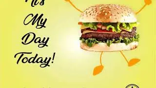 WhiteSparrow Video Solutions | AROMA | Burger Day