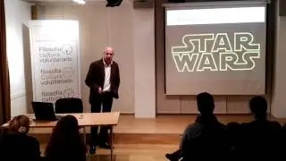 Conferencia: La Filosofía en Star-Wars