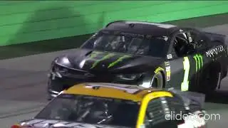 All of Kurt Busch's Wins with Chip Ganassi Racing