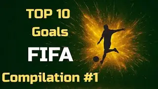 FIFA Goal Compilation #1 | Best Goals from Classic FIFA Games