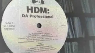 HDM - Real Mc's