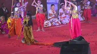 Baal mela dance performance 2026 | Kamati baug Vadodara