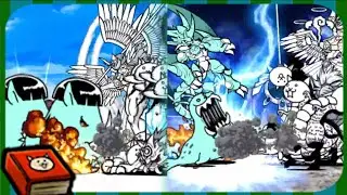 Battle Cats Beginners' Guide | Into the Future Ch.3 Floating Continent and Moon; no gacha (S6E8)