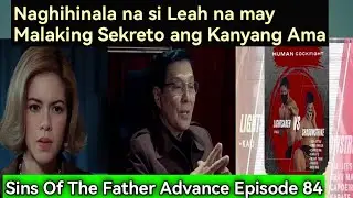 Sins Of The Father: Nagsisimula na ang Human Sabong (Advance Episode 84) Oct 16,2025