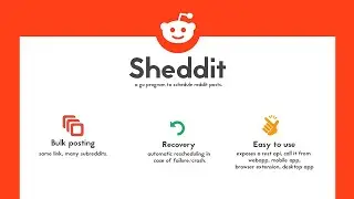 How To Schedule Reddit Posts