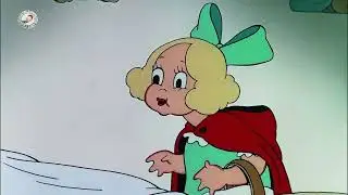 The Big Bad Wolf | Classic animated short from the Golden Age of animation