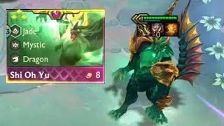 3 STAR SHI OH YU WITH LOADED DICE TFT SET 7