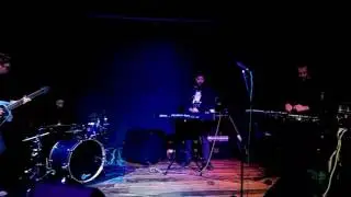 George Quartz Live Set Opening at The Regal Room