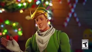 Fortnite Winterfest 2020 Trailers