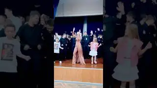 МариК-а Live концерт МО Police колледж Бейби Аста ла виста хит трек #shorts#music#artist#top#dance
