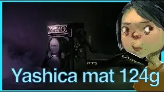 My Yashica Mat 124g