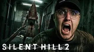 ZARBEX STELLT SICH DEM HORROR IN SILENT HILL! | 1. MAL SILENT HILL 2 REMAKE | PART 1 |  UNCUT