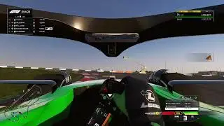 F1™ 24 UIRL F1 S18 Race 12
