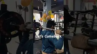 Gym Comeback After Break😎🔥 #motivation #youtubeshorts #fitneess #ytshorts #shorts #aestheticmusic