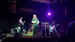 Zzyzx Rd - Go Away - 6/24/21 - Tiki Bar, Costa Mesa