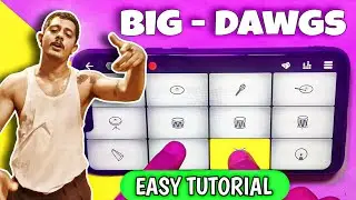 FULL WALKBAND TUTORIAL | Hanumankind - Big Dawgs | How To Loop In Walkband