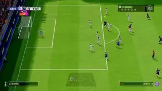 Fifa 24 jatekos carier part 9