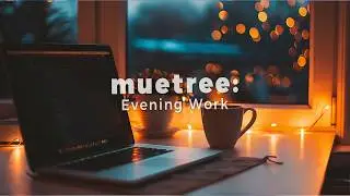 Музыка для фона · Неважно, сегодня пятница | Muetree · Без рекламы