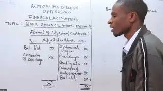 CPA FINANCIAL ACCOUNTING - BANK RECONCILIATION