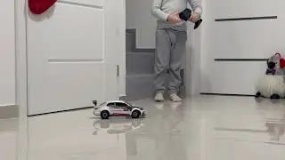 Nico's RC Citroen Drift