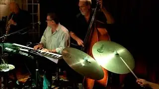 Fred Boyle Trio with Bruce Abbott - Red Oak Blues -  Harvest Gallery  - October 19, 2017