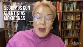 C&aacute;psulas de Creatividad literaria. Cuentistas mexicanas