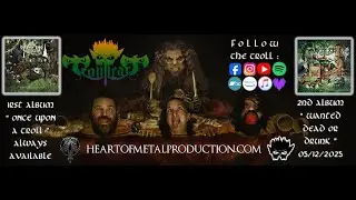 TROLLHEART (Folk Metal) - Troll Save The Guild (Official Music Video)