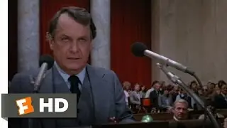 First Monday in October (4/9) Movie CLIP - Nebraska vs. Maloney (1981) HD