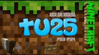 Minecraft (Xbox360/PS3) - TU25 
