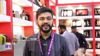 Gifts World Expo 2024, Bengaluru: Mr. Mahaveer Mutha, Co-Founder, Mutha Impex