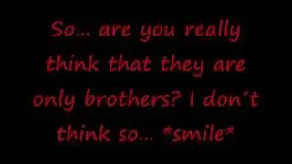 ItaXSasu Only Brothers?