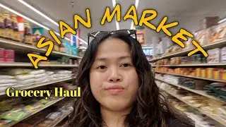Best Asian Market in St Louis Missouri [GROCERY HAUL] #asiangrocery #globalfood #panasia