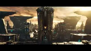Captain Marvel (2019) Starforce to the Spaceship || [UHD 4k] FierceClash