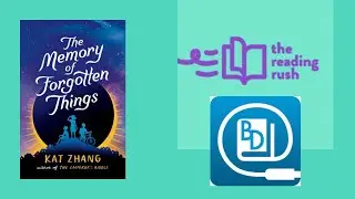 Stay Home Reading Rush: House Book:  Memory of Forgotten Things