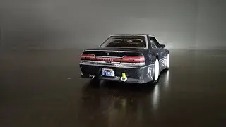 #hotwheels Blvd Nissan Laurel C33: бонусное видео из магазина #walmart