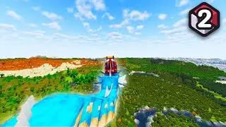 PUEDO VOLAR!! Y Capturo A Mi Primer Pseudo Legendario Cobbleverse Capitulo 2 | Minecraft