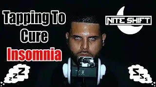 ASMR Ear Tapping To Cure Insomnia