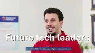 Ben on NH Tech Alliance Ascending Leaders in Technology program