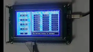 battery pack voltage tester，Quickly know the voltage of each battery