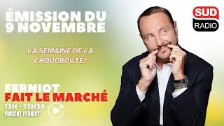 La semaine de la Choucroute !