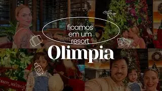 Play nas férias- resort Olímpia 
