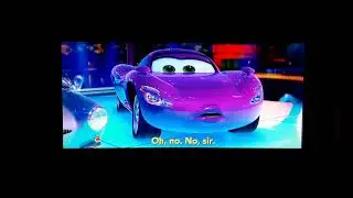 Cars 2 (2011) Meets Holly Shiftwell (10th Anniversary Edition)
