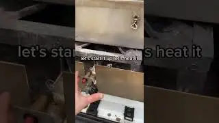 Oven cleaning (part 1) #ovencleaning #ecodiptank