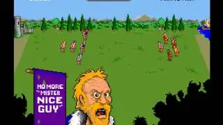 Pigskin 621 A. D. (Arcade)