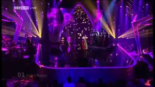 Petra Mayer - Wir san nit alloa | Die gro&szlig;e Chance 2014 | Finale