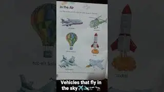 Vehicles that fly in the Sky #vehicles #vehiclesname #evs #ukg #youtubeshorts #shorts #ritusaini