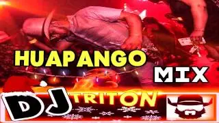Puros Huapangos Mix |2016 [Deejay Triton]