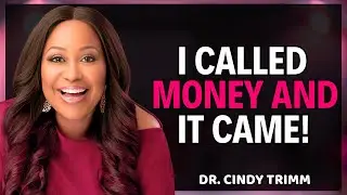 Repeat This Psalm Only Once a Day -The Debts END and Money RETURNS into Your Life || Dr. Cindy Trimm